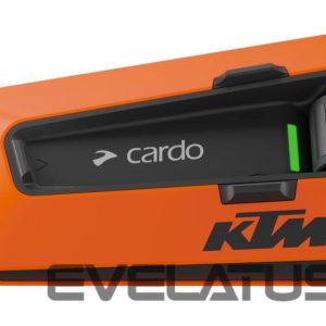 Dviračio priedas Cardo  PACKTALK EDGE SINGLE - KTM 
