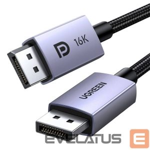 Kabelis Ugreen  DisplayPort 16K Cable 1m (15383) 