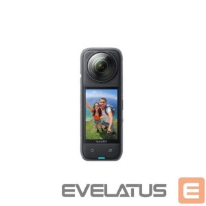 Sportiniai fotoaparatai INSTA360  ACTION CAMERA X4/CINSABMA 