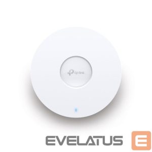 Maršrutizatoriai TP-Link  WRL ACCESS POINT 3000MBPS/OMADA EAP653 UR 