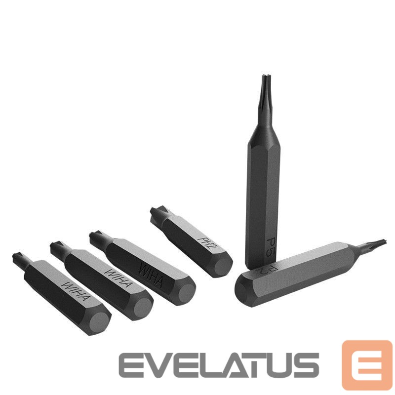 Atsuktuvas Xiaomi Precision Screwdriver Kit Grey