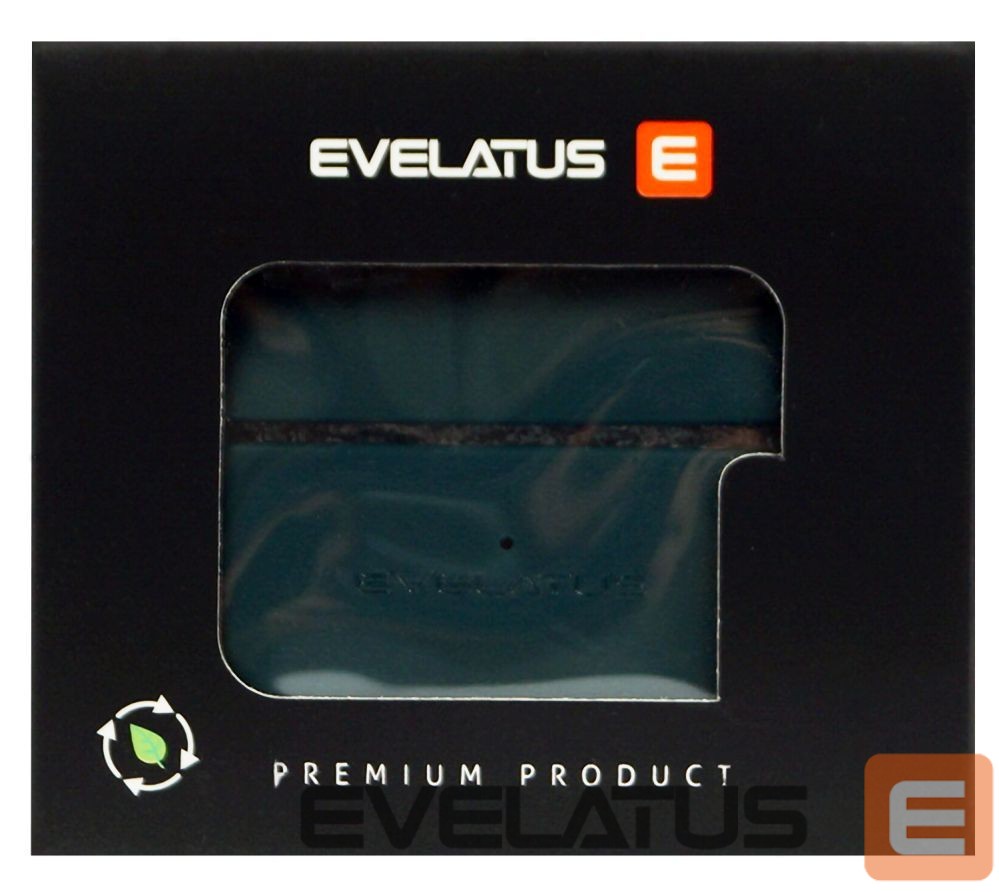 Dėklai ausinėms Evelatus Apple AirPods Pro 2 Protective Silicone Case Dark Green