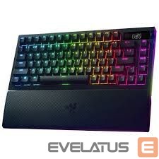 Kompiuterio klaviatūra Razer BlackWidow V4 Pro 75%