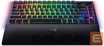 Kompiuterio klaviatūra Razer BlackWidow V4 Pro 75%