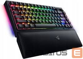 Kompiuterio klaviatūra Razer BlackWidow V4 Pro 75%