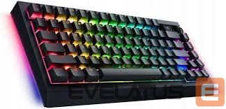 Kompiuterio klaviatūra Razer BlackWidow V4 Pro 75%