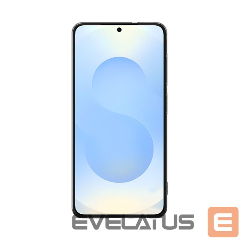 Nugarėlės dėklai Evelatus Samsung Galaxy S26 Clear Silicone Case 1.5mm TPU Transparent