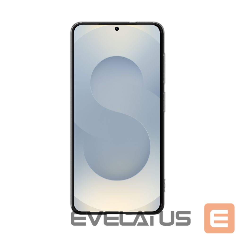Nugarėlės dėklai Evelatus Samsung Galaxy S26 Plus Clear Silicone Case 1.5mm TPU Transparent