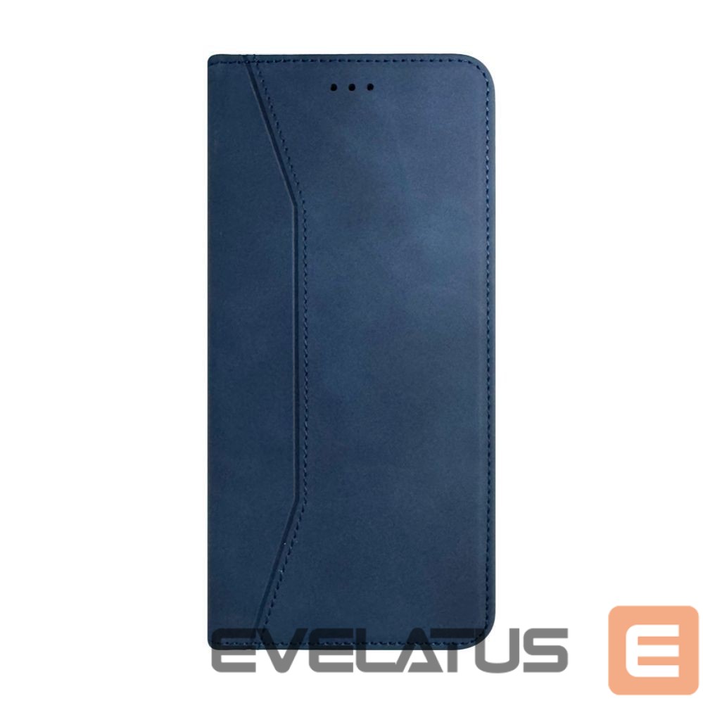 Knygos tipo dėklas dėklai Evelatus Samsung Galaxy S26 Book Case Dark Blue