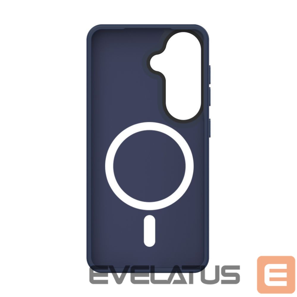 Nugarėlės dėklai Evelatus Samsung Galaxy S26 Hybrid Case with Magnetic PC+TPU Dark Blue