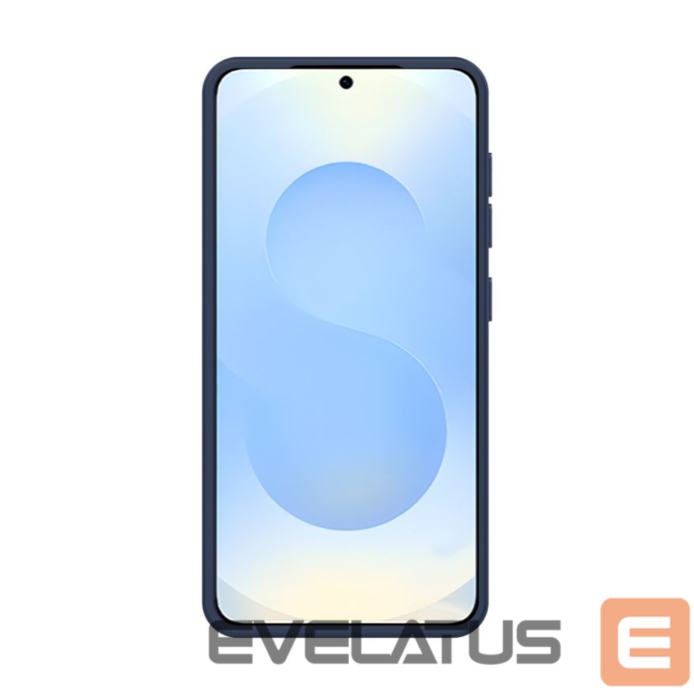 Nugarėlės dėklai Evelatus Samsung Galaxy S26 Hybrid Case with Magnetic PC+TPU Dark Blue