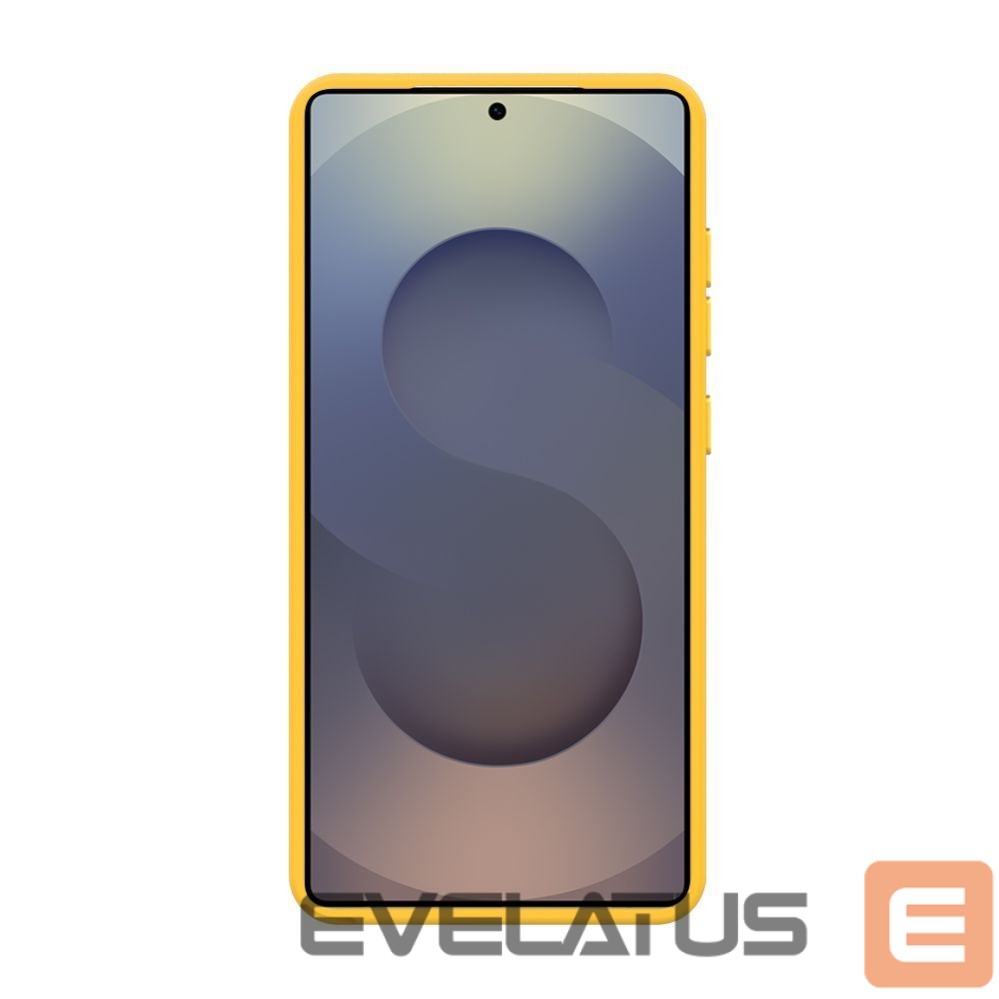 Nugarėlės dėklai Evelatus Samsung Galaxy S26 Ultra Hybrid Case with Magnetic PC+TPU Orange
