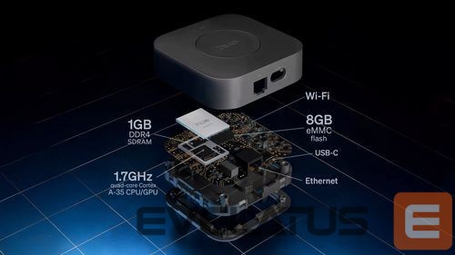 LED lemputė Philips Hue WCA A60 E27 2KIT sw Pro EU |