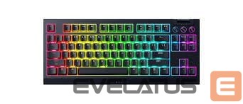 Kompiuterio klaviatūra Razer Joro Portable Keyboard - US Layout Black