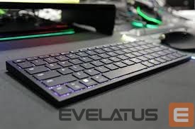 Kompiuterio klaviatūra Razer Joro Portable Keyboard - US Layout Black