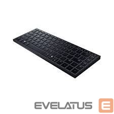 Kompiuterio klaviatūra Razer Joro Portable Keyboard - US Layout Black