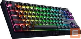 Kompiuterio klaviatūra Razer BlackWidow V4 Tenkeyless HyperSpeed