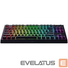 Kompiuterio klaviatūra Razer BlackWidow V4 Tenkeyless HyperSpeed