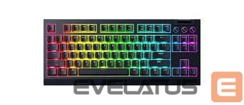 Kompiuterio klaviatūra Razer BlackWidow V4 Tenkeyless HyperSpeed