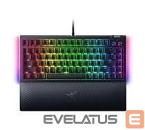 Kompiuterio klaviatūra Razer BlackWidow V4 Tenkeyless HyperSpeed