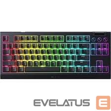 Kompiuterio klaviatūra Razer BlackWidow V4 Tenkeyless HyperSpeed