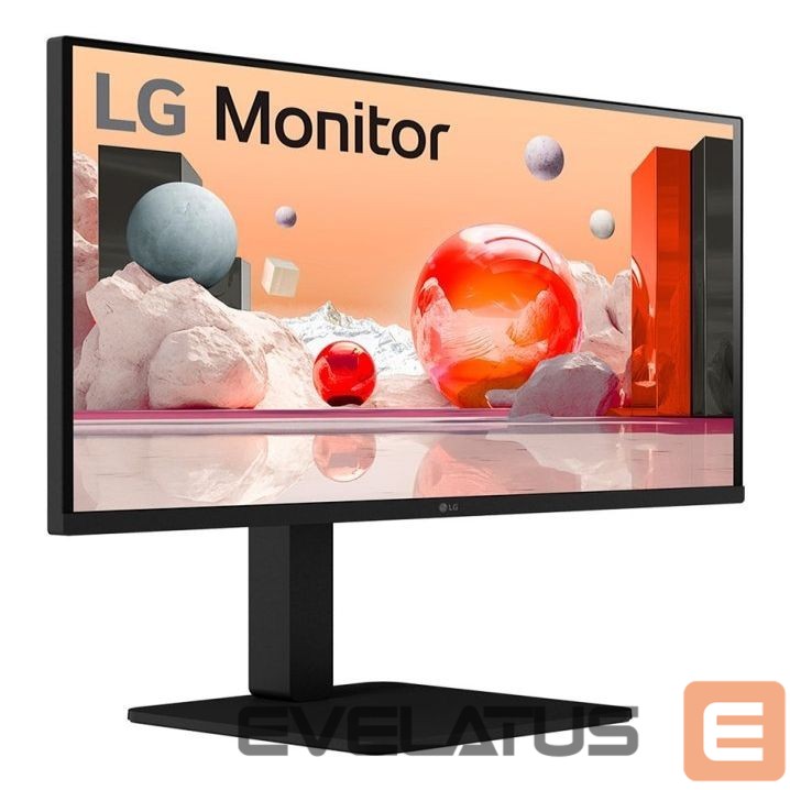 Monitoriai LG LG 27BA550-B.AEUQ 27inch