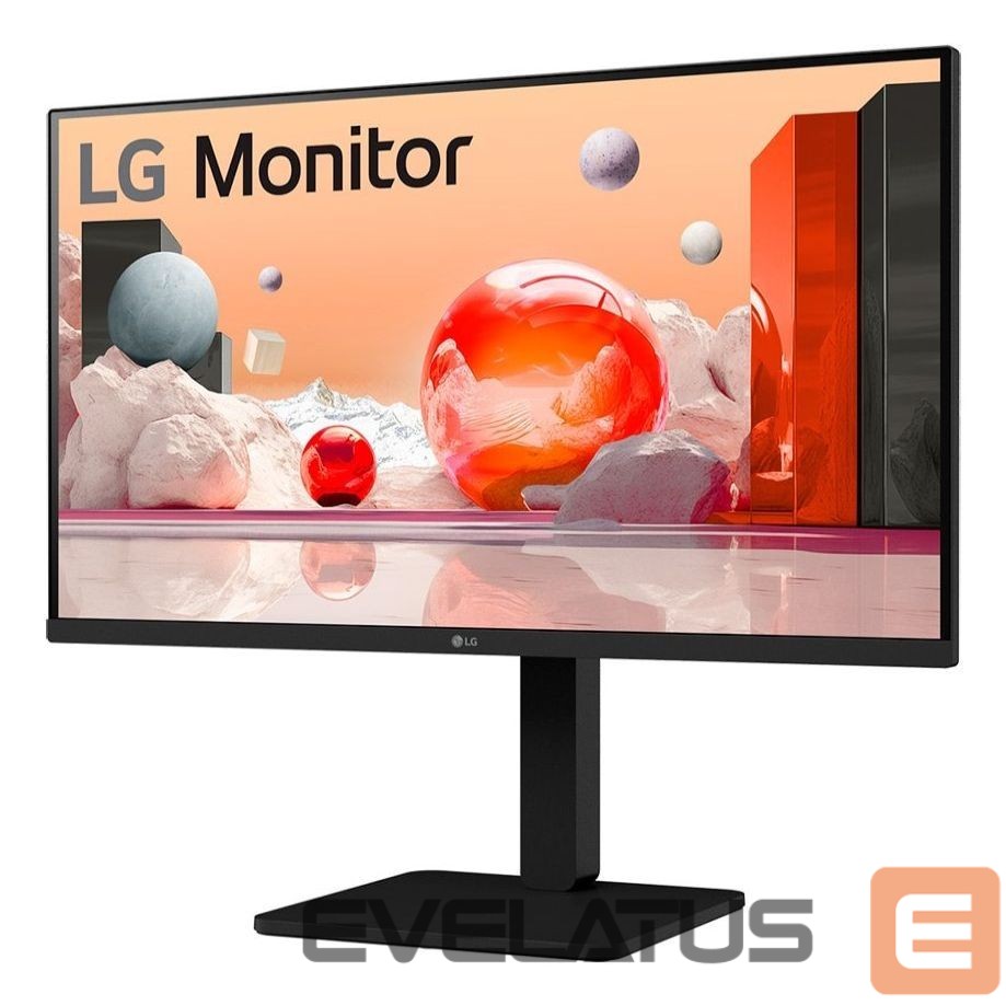 Monitoriai LG LG 27BA550-B.AEUQ 27inch