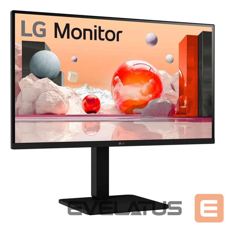 Monitoriai LG LG 27BA550-B.AEUQ 27inch