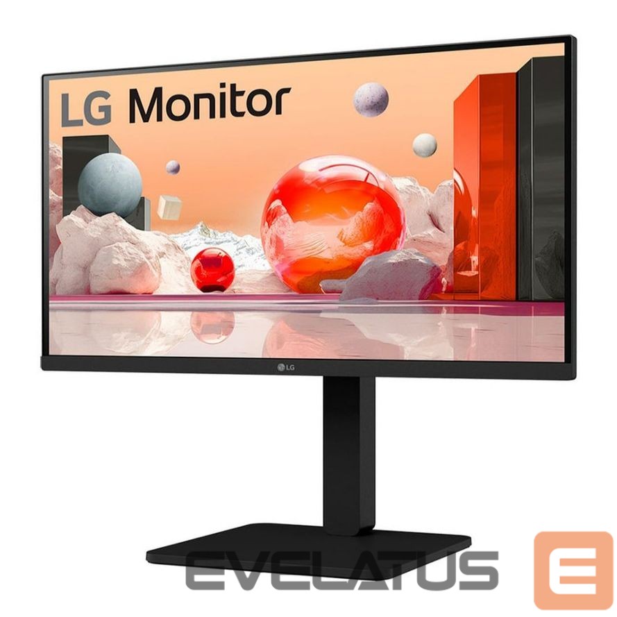 Monitoriai LG LG 24BA550-B.AEUQ 23.8inch