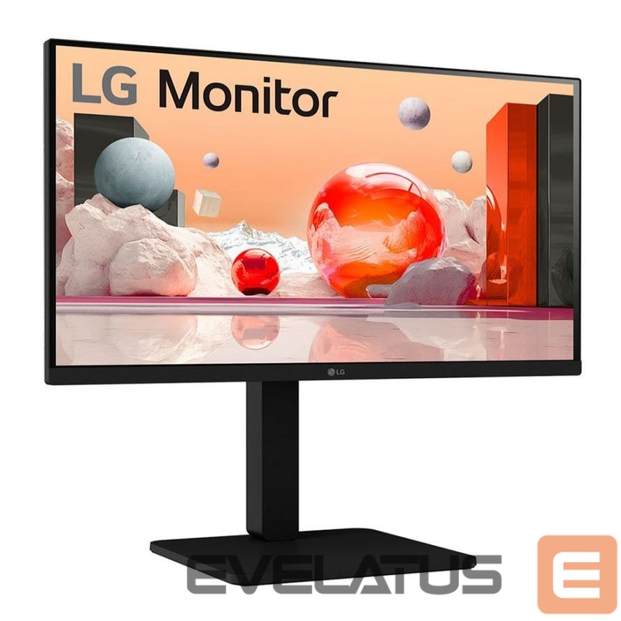 Monitoriai LG LG 24BA550-B.AEUQ 23.8inch