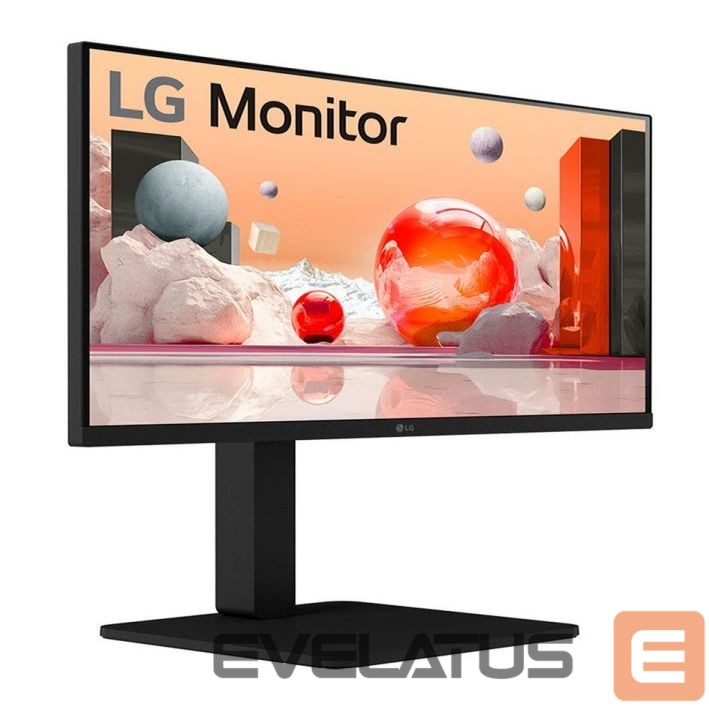 Monitoriai LG LG 24BA550-B.AEUQ 23.8inch