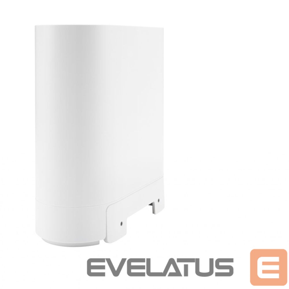 Maršrutizatoriai Asus Wifi 6 802.11ax Tri-band Business Mesh System EBM68 (2-Pack) 802.11ax, 4804 Mbit/s, 10/100/1000 Mbit/s, Ethernet LAN (RJ-45) ports 3, MU-MiMO No, No mobile broadband, Antenna type Internal, White