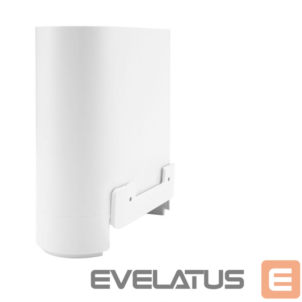 Maršrutizatoriai Asus Wifi 6 802.11ax Tri-band Business Mesh System EBM68 (2-Pack) 802.11ax, 4804 Mbit/s, 10/100/1000 Mbit/s, Ethernet LAN (RJ-45) ports 3, MU-MiMO No, No mobile broadband, Antenna type Internal, White