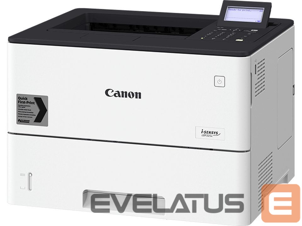 Spausdintuvai Canon I-SENSYS LBP325x Laser Printer