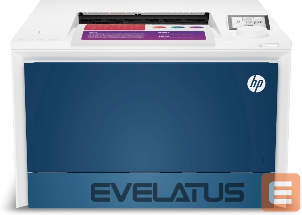 Spausdintuvai HP HP Color LaserJet Pro 4202dn