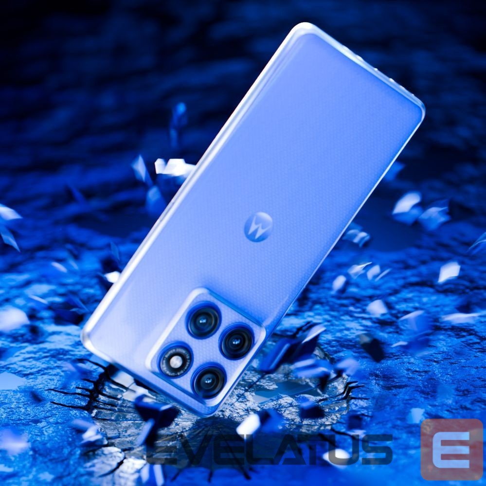Kitos prekės 3MK 3mk Clear Case for Motorola Edge 60 Pro - transparent