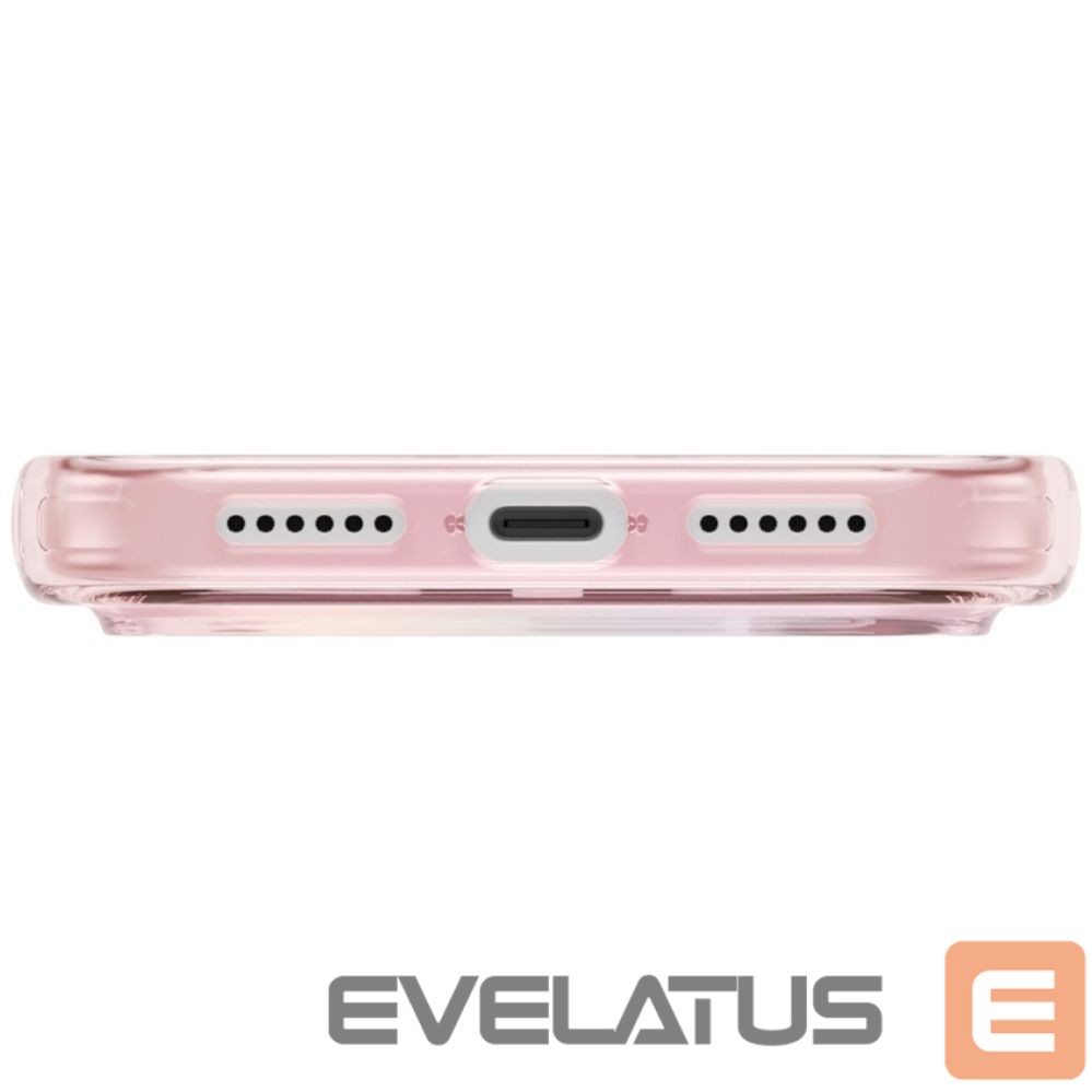 Kitos prekės UNIQ Uniq Iridescia Case for iPhone 17 Pro Magclick Charging - Multicolor