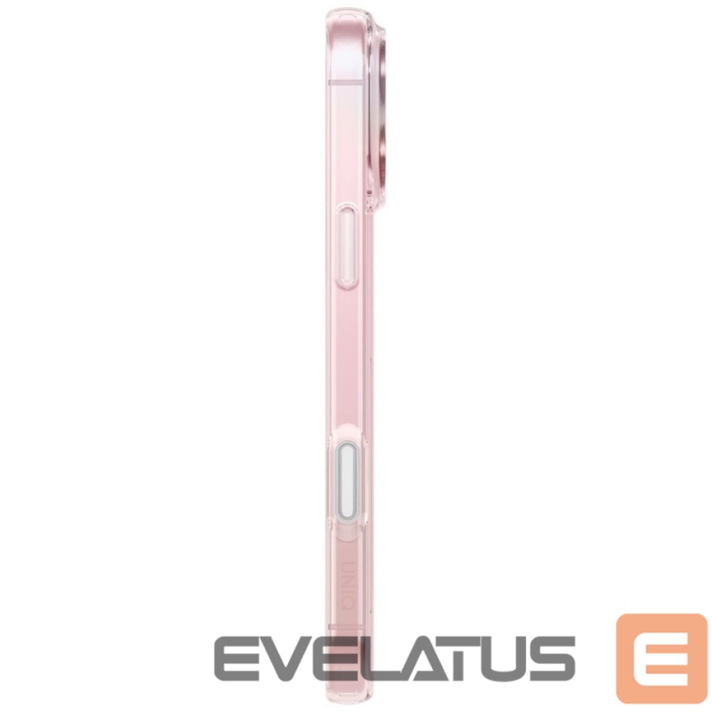 Kitos prekės UNIQ Uniq Iridescia Case for iPhone 17 Pro Magclick Charging - Multicolor
