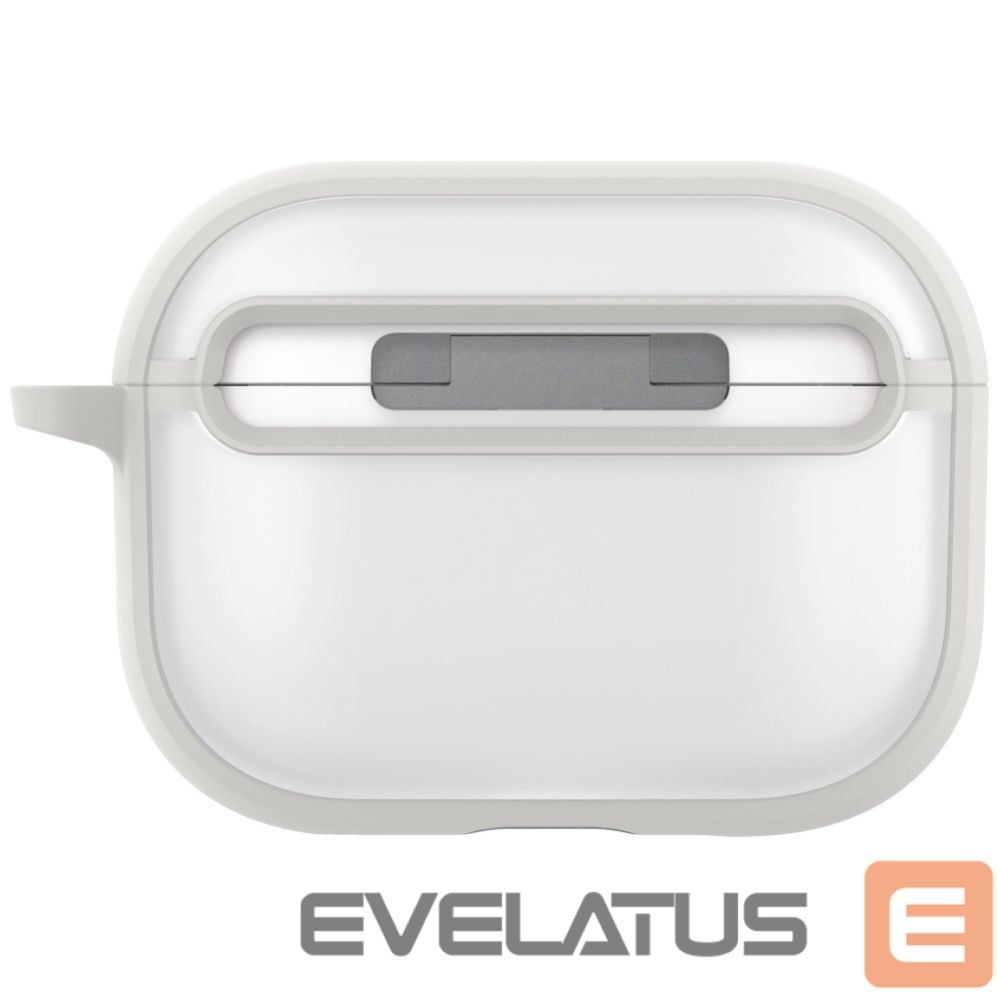 Kitos prekės UNIQ Uniq Veren Case for AirPods Pro 3 - White