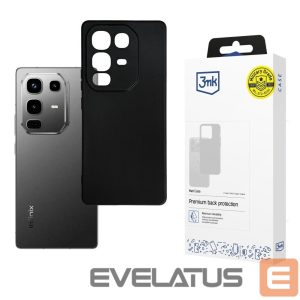 Kitos prekės 3MK  3mk Matt Case for Infinix Note 50 Pro - Black 