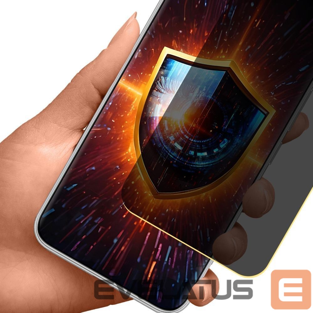 Kitos prekės 3MK 3mk Silky Matt Privacy privacy foil for Honor 400 PRO