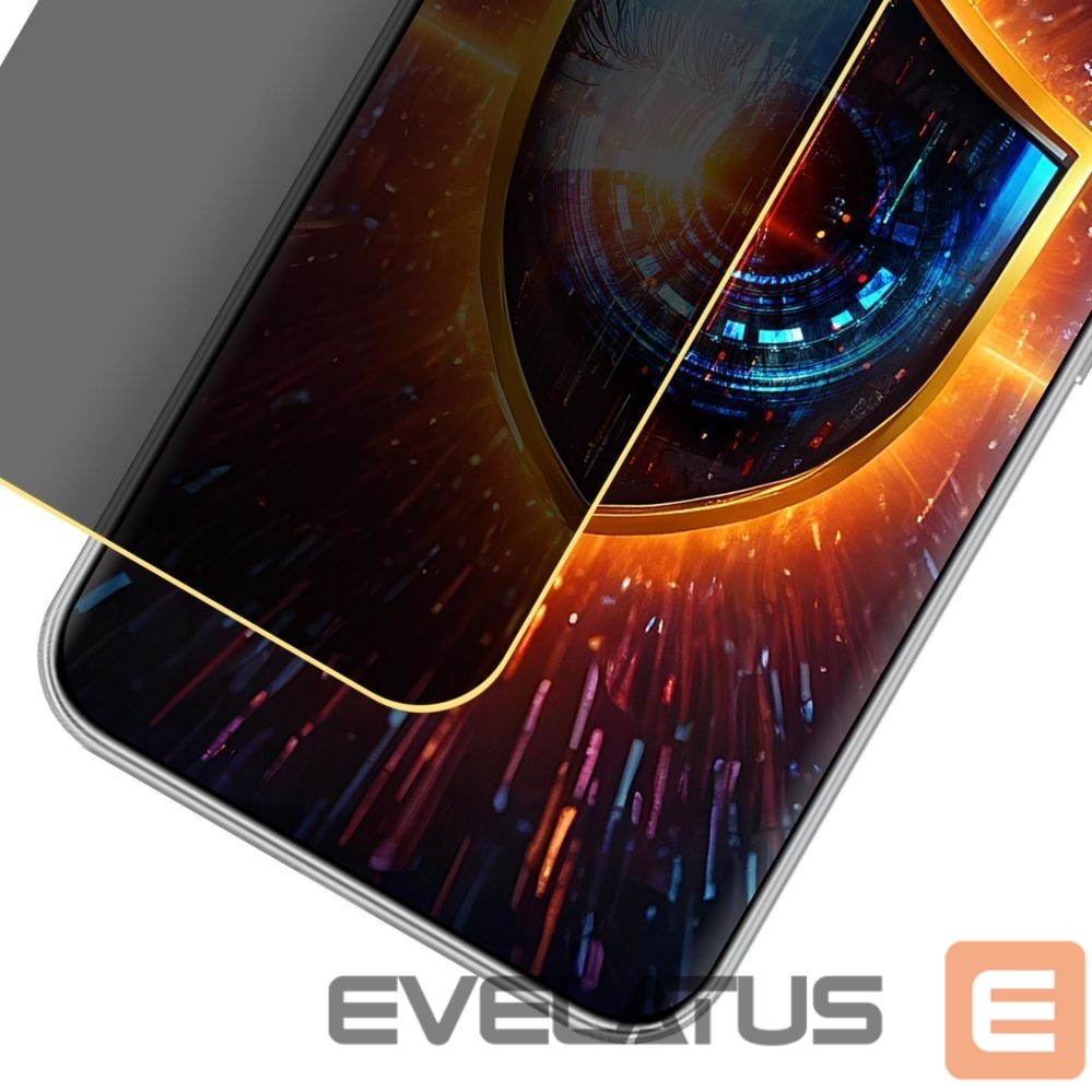 Kitos prekės 3MK 3mk Silky Matt Privacy privacy foil for Honor 400 PRO