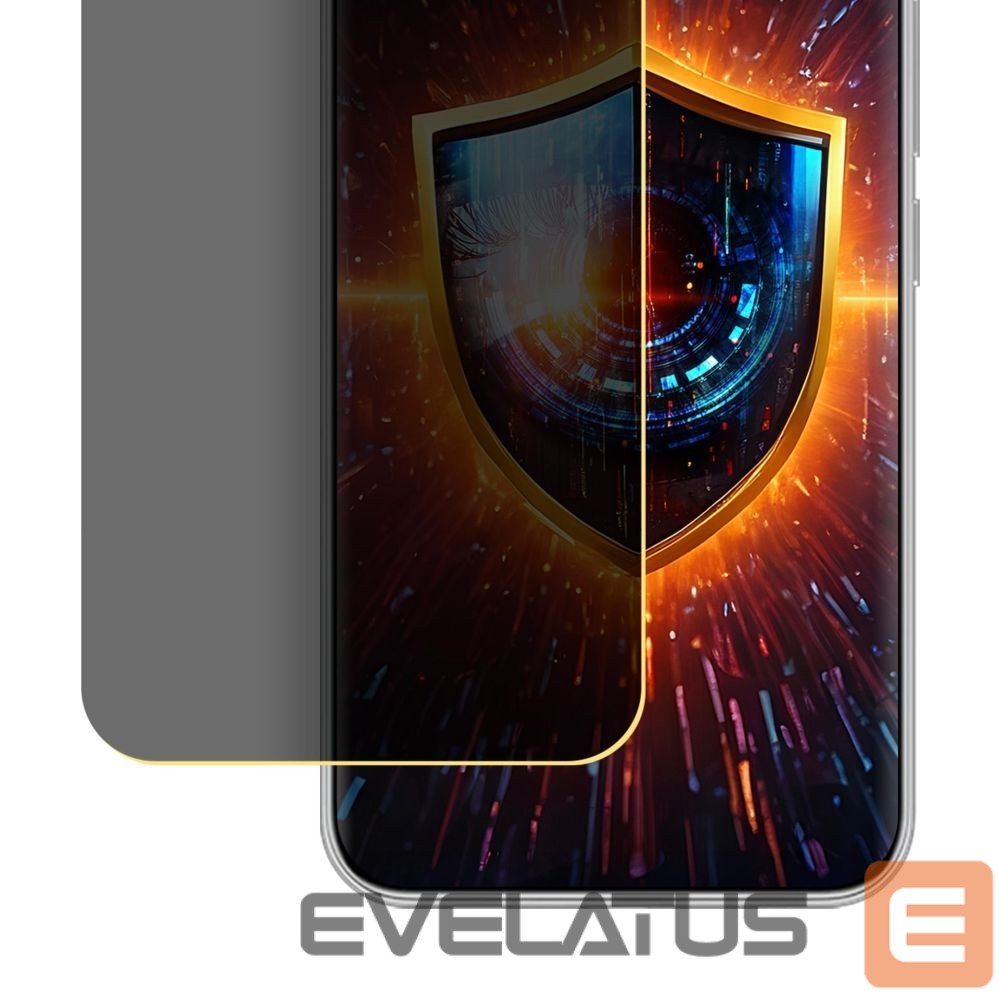 Kitos prekės 3MK 3mk Silky Matt Privacy privacy foil for Honor 400 PRO