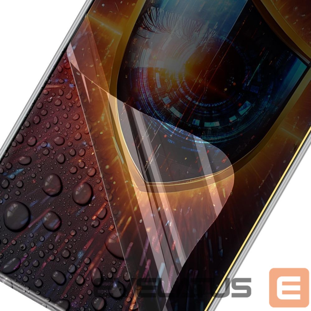 Kitos prekės 3MK 3mk Silky Matt Privacy privacy foil for Honor 400 PRO