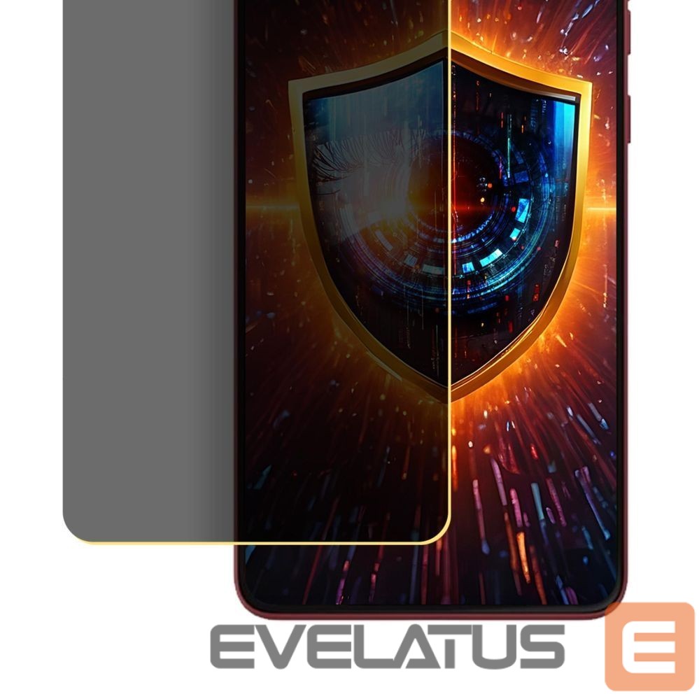 Kitos prekės 3MK 3mk Silky Matt Privacy Screen Protector for Motorola Moto G86 / G86 Power