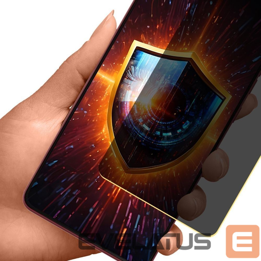 Kitos prekės 3MK 3mk Silky Matt Privacy Screen Protector for Motorola Moto G86 / G86 Power