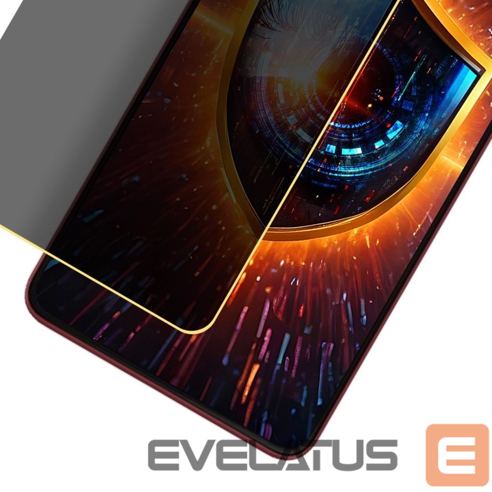 Kitos prekės 3MK 3mk Silky Matt Privacy Screen Protector for Motorola Moto G86 / G86 Power