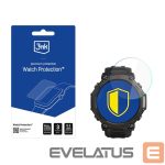 Kitos prekės 3MK  Hybrid glass for the display of the smartwatch 3mk Watch Protection FlexibleGlass for Amazfit T-Rex 3 Pro 48mm 