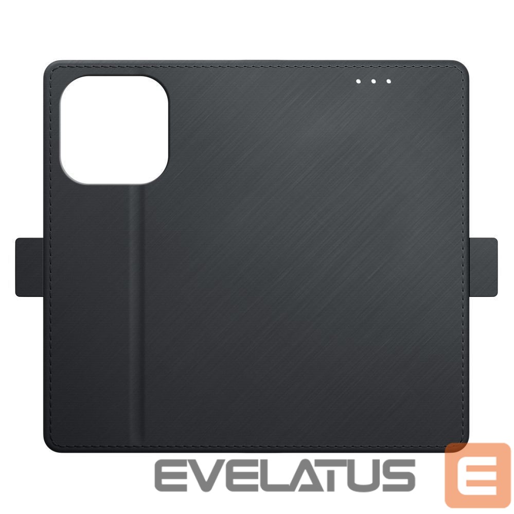 Kitos prekės 3MK 3mk Wallet Case for Xiaomi 15T 5G - Black