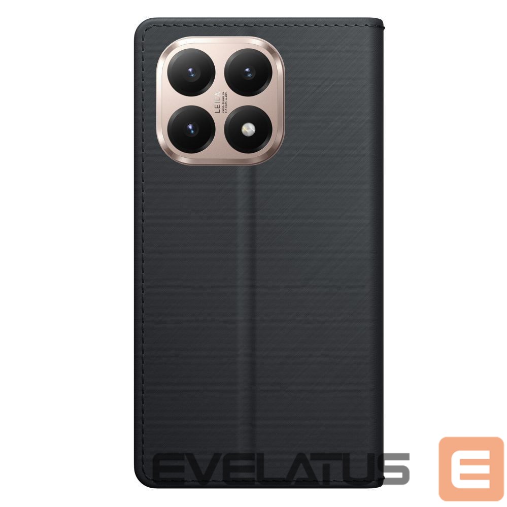 Kitos prekės 3MK 3mk Wallet Case for Xiaomi 15T 5G - Black